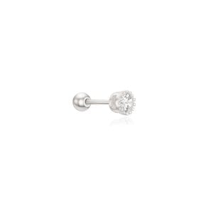 shine cubic piercing