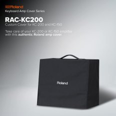 롤랜드 RAC-KC200 키보드 앰프 커버 (KC-200용 커버)