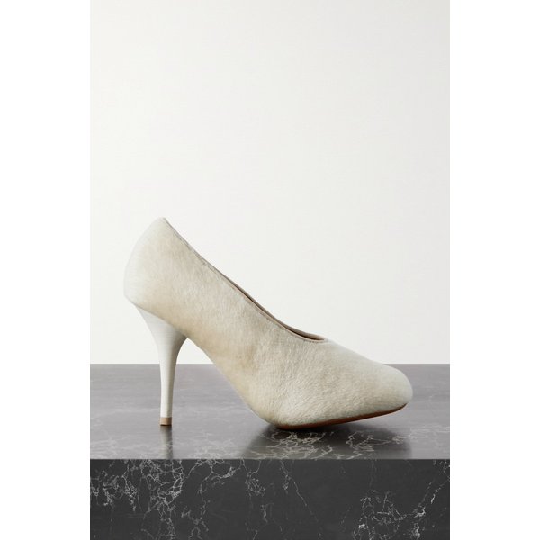 쇼 램 헤어 펌프스 아이보리 1647597315460724