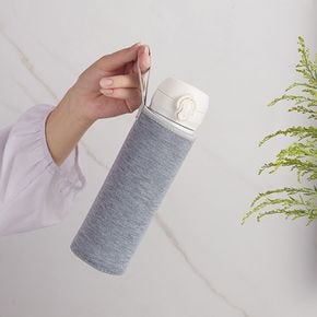 텀블러 물병 보온 보냉 주머니 보틀백 360ml