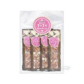 참좋은간식 꼬치꼬치 연어북어 4p 100g