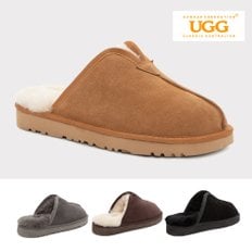 호주 어그 오즈웨어 UGG 남성 털 슬리퍼 OB687