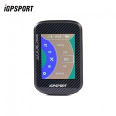 (예약사은품) iGPSPORT BSC300T 컬러 터치 GPS 속도계