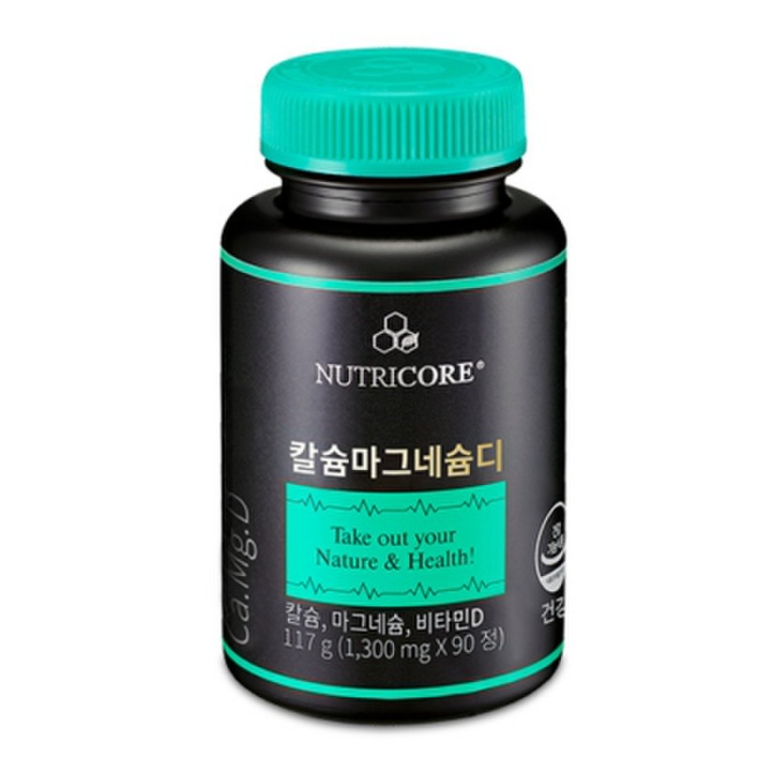 뉴트리코어 마그네슘을 구입하세요! ! 3