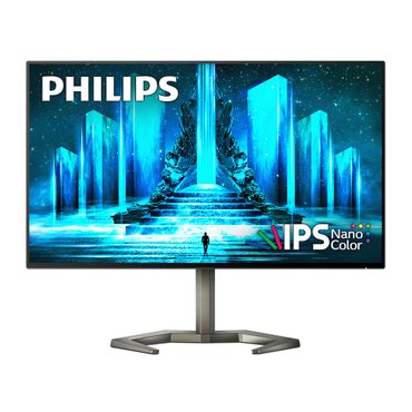 필립스 27M1F5800 나노 IPS UHD 4K 게이밍 144HZ 프리싱크 피벗 무결점 모니터