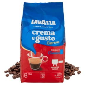 라바짜 Lavazza 원두커피 에스프레소 크레마 에 구스토 1000g