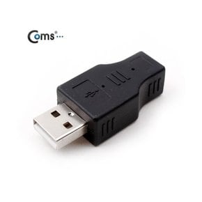 [NA083] Coms 마이크로 USB - USB A(M)/Micro B(F)
