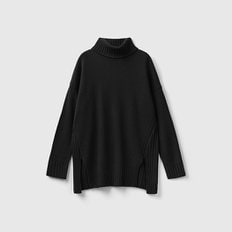 Turtle neck sweater_1244D202H100