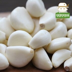 [삼촌농장] 마늘의 고장 창녕 풍미진한 대서 깐마늘(중) 1kg