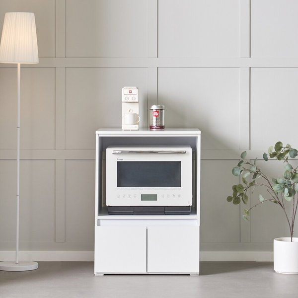 [착불]아이앤 엘리시아 600 소형 도어형 광파 오븐렌지대 PF