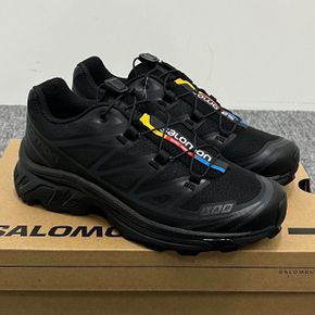 24SS 살로몬 XT-6 ADV 스니커즈 / 블랙 팬텀 1121102 70870066