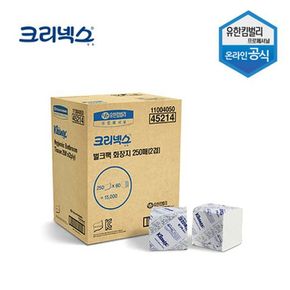 냅킨 음식점 업소 냅킨 화장지 250매x60밴드 1BOX