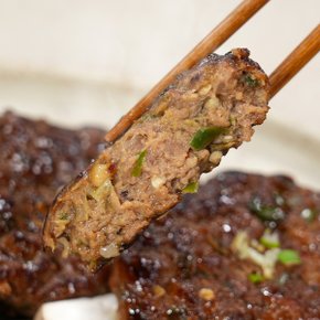 한돈 청양떡갈비 120g 5개/1팩