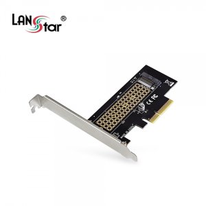 엠지솔루션 LANstar PCI-e M.2 NVMe 확장카드 LS-PCIE-M2SSD