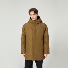[공식] [24F/W] 디페오 미드(다크 브라운)(남성 다운자켓)