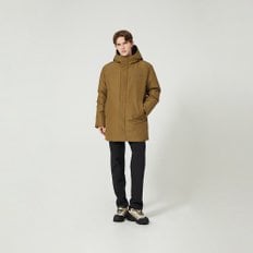[공식] [24F/W] 디페오 미드(다크 브라운)(남성 다운자켓)