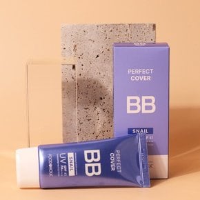 퍼펙트 커버 스네일 비비크림 BB크림 50ml