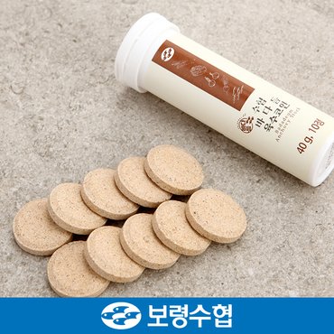 보령수협 진한 국물 수협 육수코인 60정