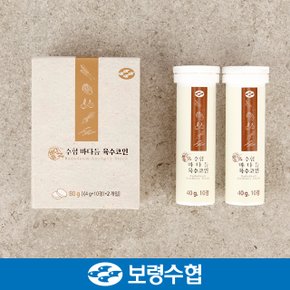 진한 국물 수협 육수코인 60정