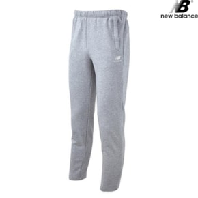 NBMLBB1013-GR 베이직 팬츠 STANDARD FIT 뉴발 남녀공용 트레이닝 긴바지