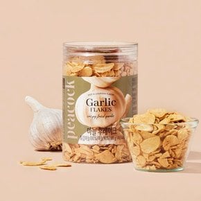 마늘 후레이크 100g