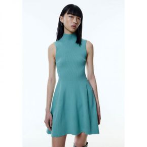 5091929 EDITED Jumper dress - hellgrun