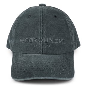 로고 볼캡 W261CA54-979G
