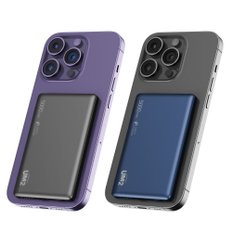 맥세이프 미니 보조배터리 5000mAh PD20W 유선 슬림 UMPB-MFSLIM