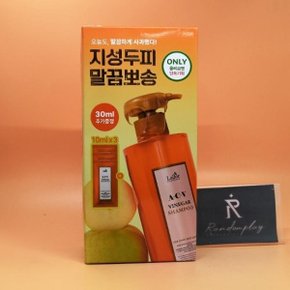 지성두피 아도르 비건 사과 식초 샴푸 430mL 기획 +30mL 증정