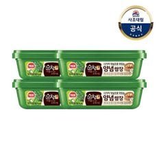 대림선 [T][사조대림] 순창궁 12가지양념쌈장 170g x4개