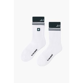 여성 레이어드 미들 삭스 _GREN GR322LSO84