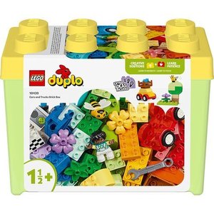 레고 10439 자동차와 트럭 브릭 박스 [듀플로] 레고 공식