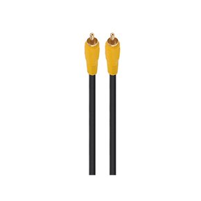 오디오시너지 컴포지트 Coaxial(동축) 서브우퍼 케이블 3M(6mm)