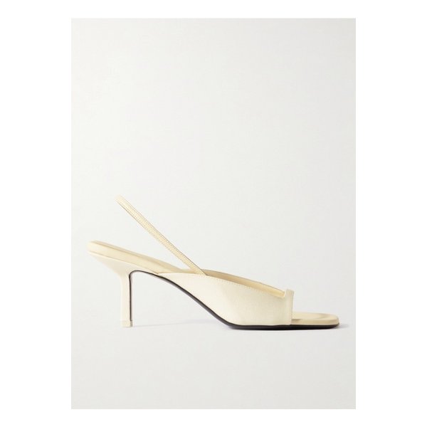 카무이 가죽 트리밍 캐디 슬링백 샌들 1647597326114418