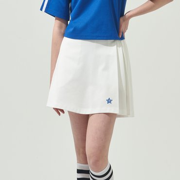 BLUDOT 별 로고자수 큐롯_WB
