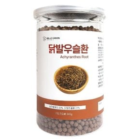 헬로우그린 닭발우슬환 340g(통) (WF03460)