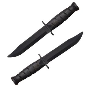 고무대검 수련용 고무칼 CRP-2004 훈련용품