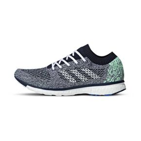 4332161 Adidas Mens Adizero Prime Running Shoes In Legink,ftwwht,hirblu 72684725