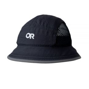 OUTDOOR RESEARCH 24 스위프트 버킷 햇 (300965-0001) (Swift Bucket Hat)