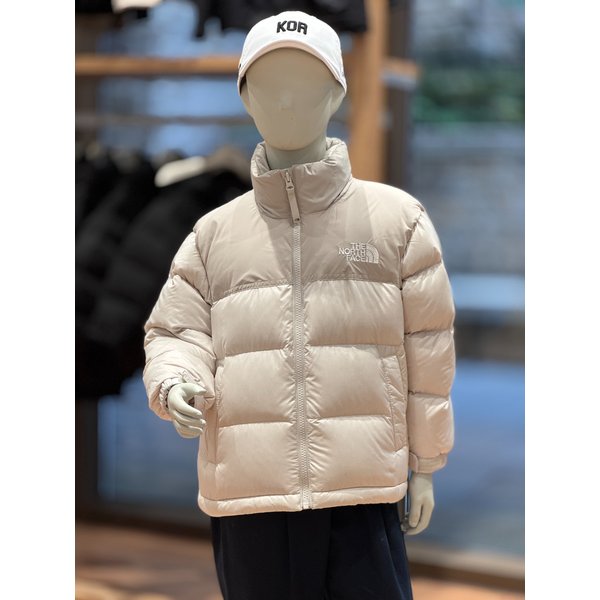 [부산점] 키즈 1996 눕시 RDS 다운 자켓 NJ1DQ52V
