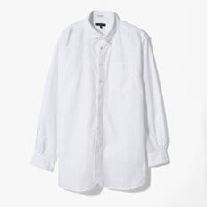 [ENGINEERED GARMENTS]엔지니어드 가먼츠 화이트셔츠/19 CENTURY BD SHIRT WHITE/EGD2M40000A00