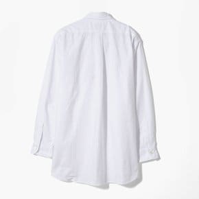 [ENGINEERED GARMENTS]엔지니어드 가먼츠 화이트셔츠/19 CENTURY BD SHIRT WHITE/EGD2M40000A00