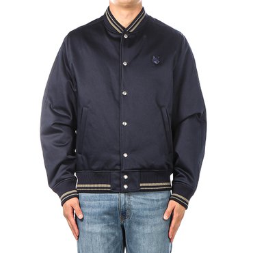 메종키츠네 남성 자켓 (MM02108WW0097 DEEP NAVY) 24SS