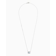 CADEAU NECKLACE LONDON BLUE TOPAZ 런던 블루 토파즈 실버 목걸이