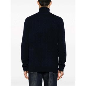 폴로 랄프로렌 터틀넥 710876836005 Blue