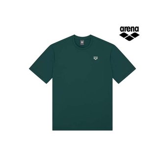 아레나 공용 아스킨 반팔 티셔츠A5MC1RT41DGN