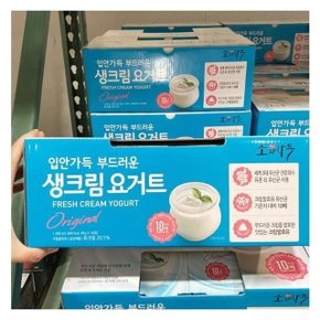소와나무 생크림 요거트 85gx16 코스트코 ice1
