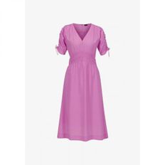 4621098 BOSS C DIZZETTA - Day dress purple 77460546