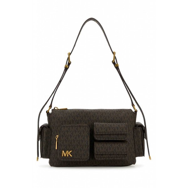 여성 가방 30S5AM3L8B BRNACORN 프린트 /2