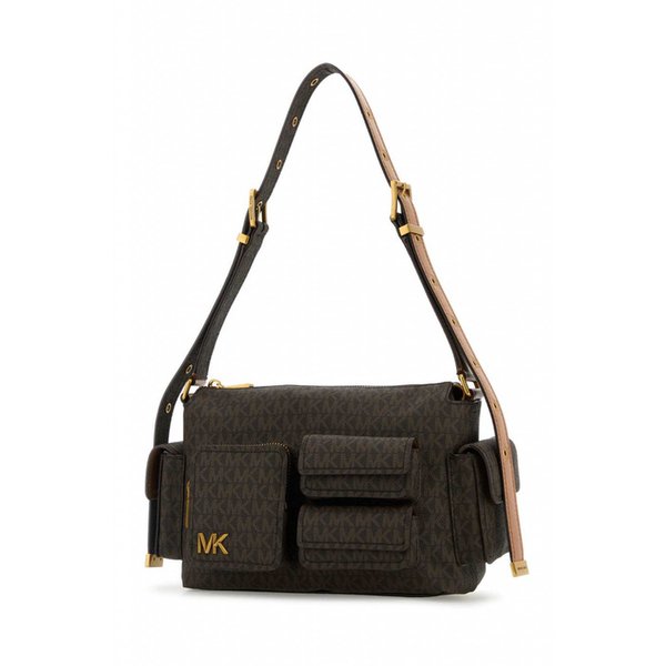 여성 가방 30S5AM3L8B BRNACORN 프린트 /2